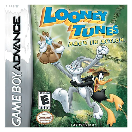 Looney Tunes: Back in Action
