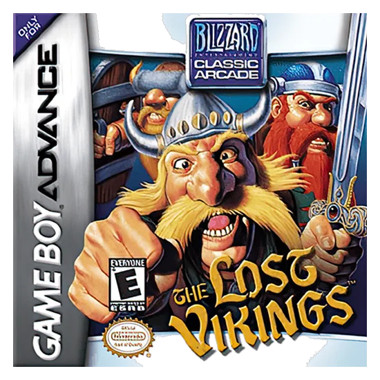 The Lost Vikings
