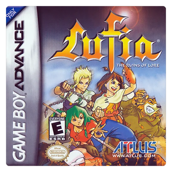 Lufia: The Ruins of Lore