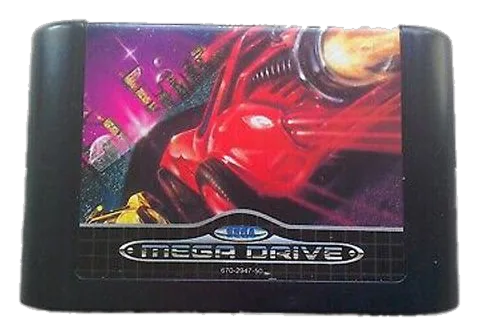 Outrun 2019