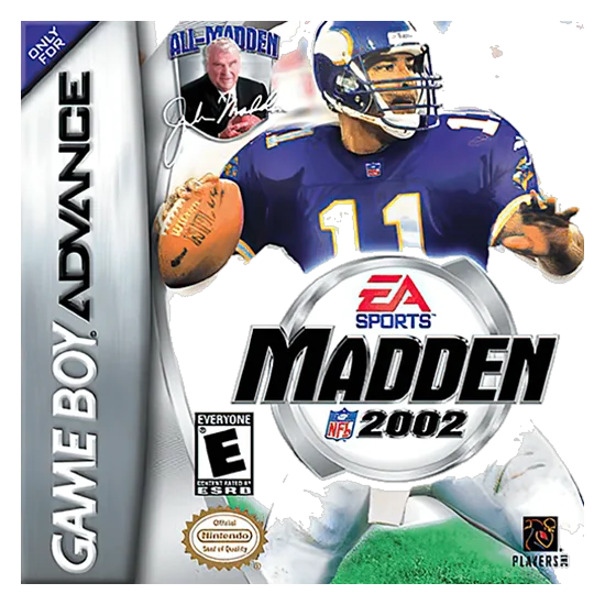 Madden NFL 2003