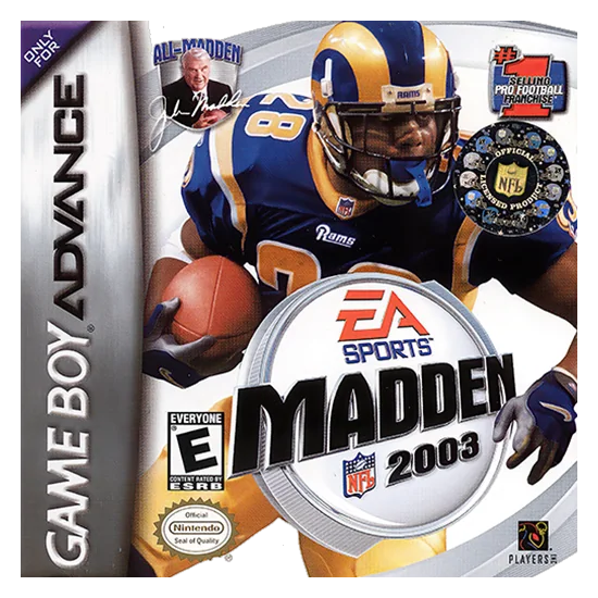 Madden NFL 2004