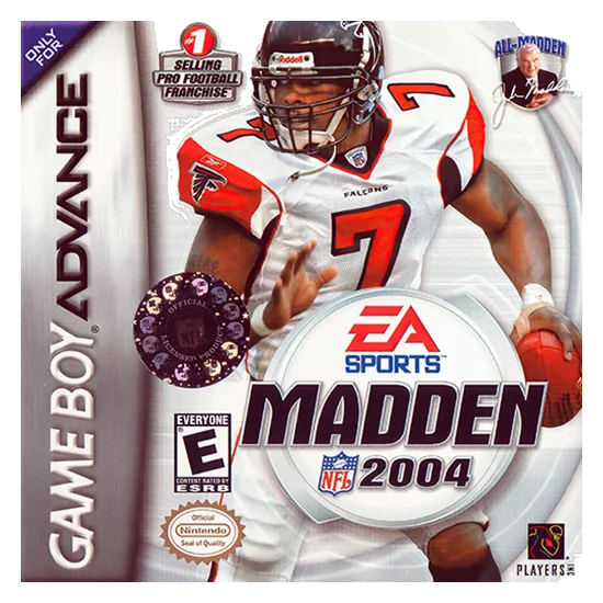 Madden NFL 2005
