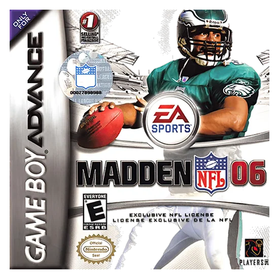 Madden NFL 07