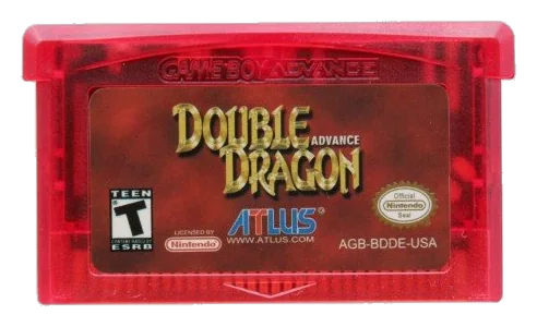 Double Dragon Advance