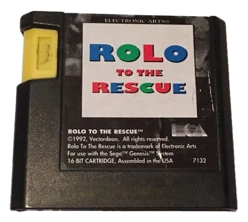 Rolo To The Rescue