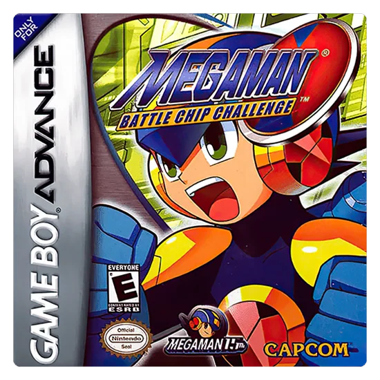 Mega Man Battle Network