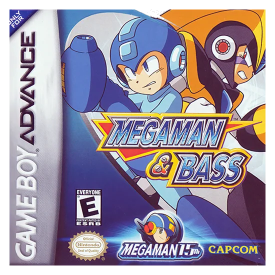 Mega Man Battle Network 2