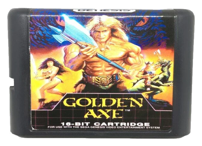 Golden Axe