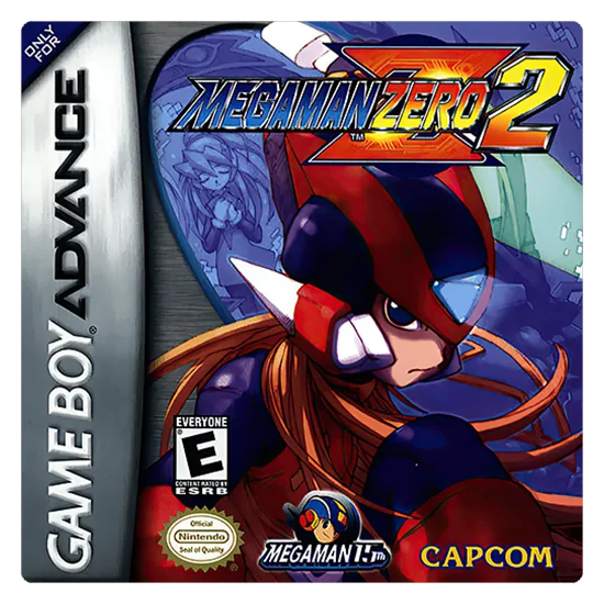 Mega Man Zero