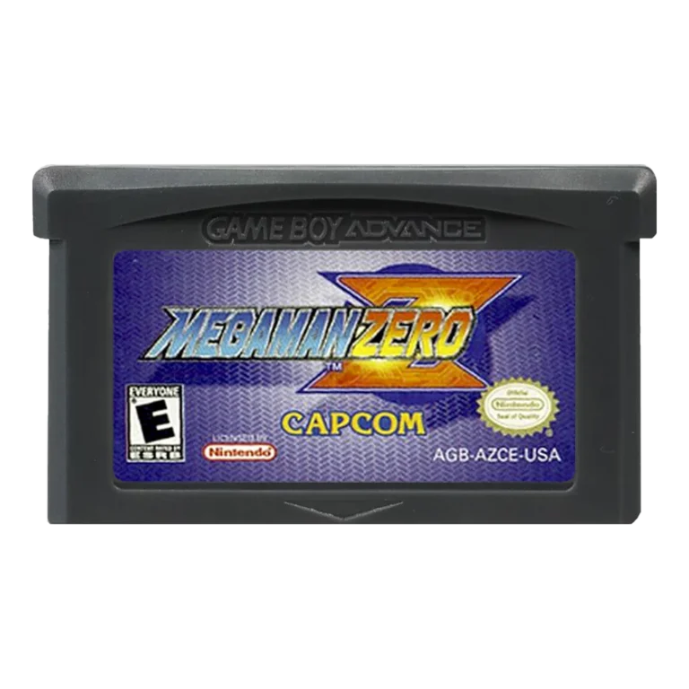 Mega Man Zero