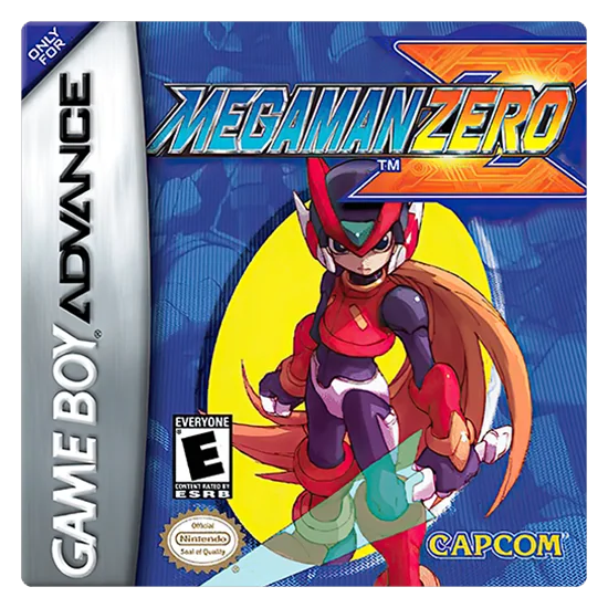 Mega Man Zero 4