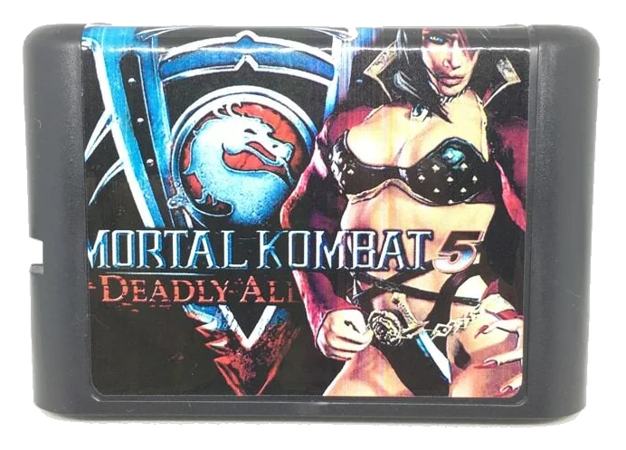 Mortal Combat Sub Zero