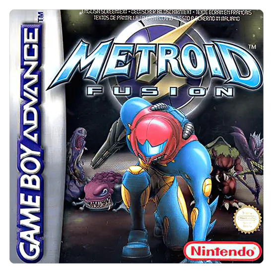 Metroid Fusion