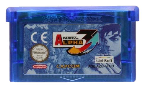 Street Fighter Alpha 3