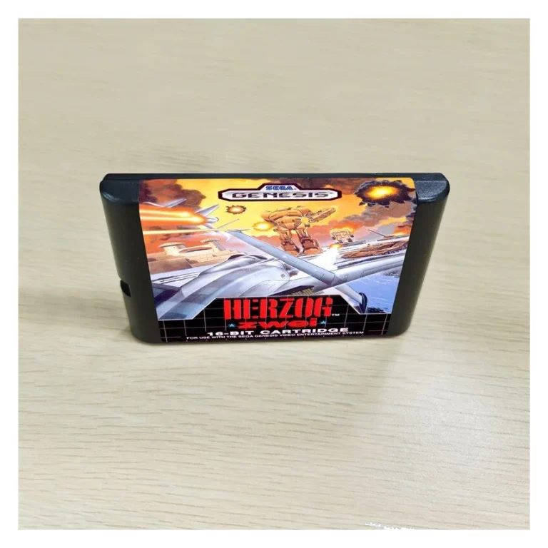 Herzog Zwei Cartridge