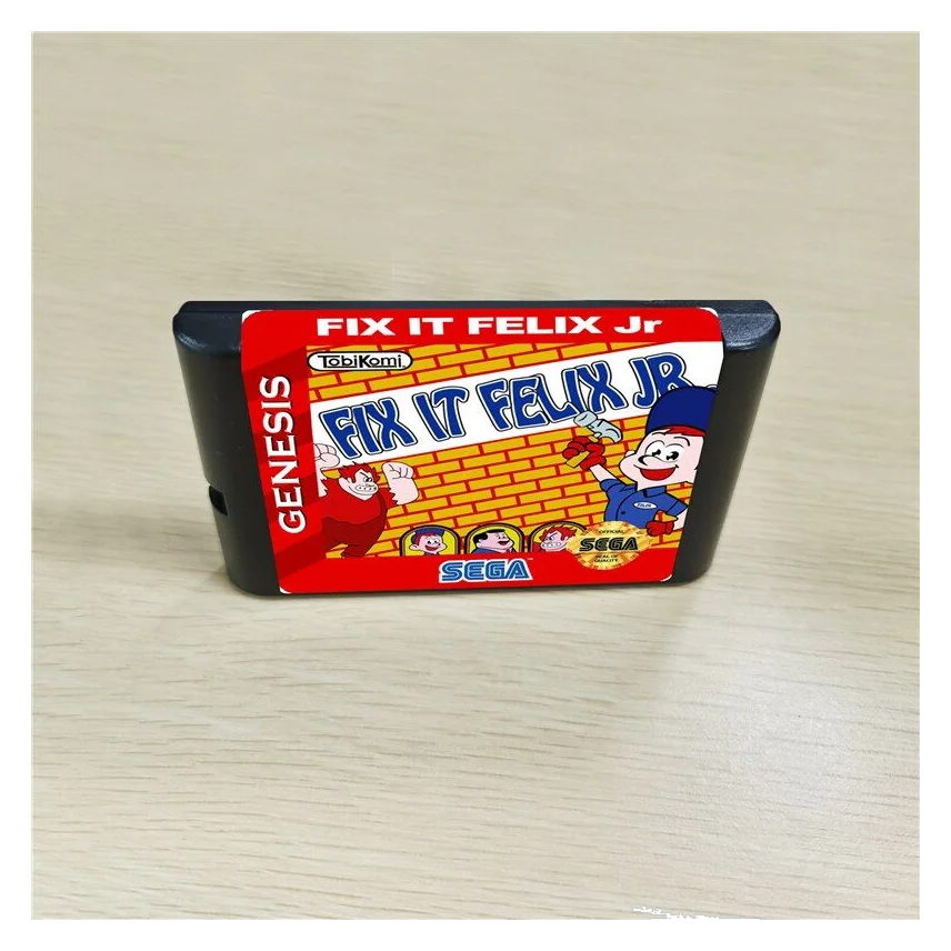 Fix it Felix Jr Cartridge