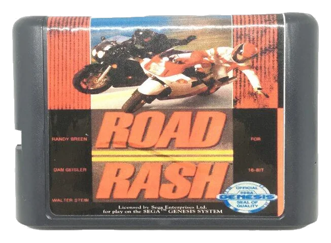 Road Rash