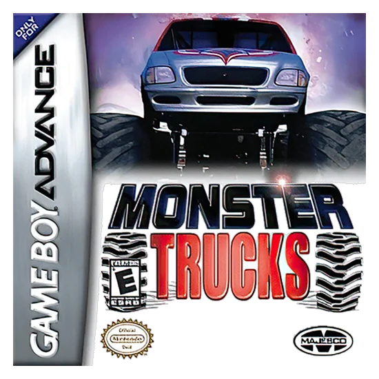 Monster Trucks