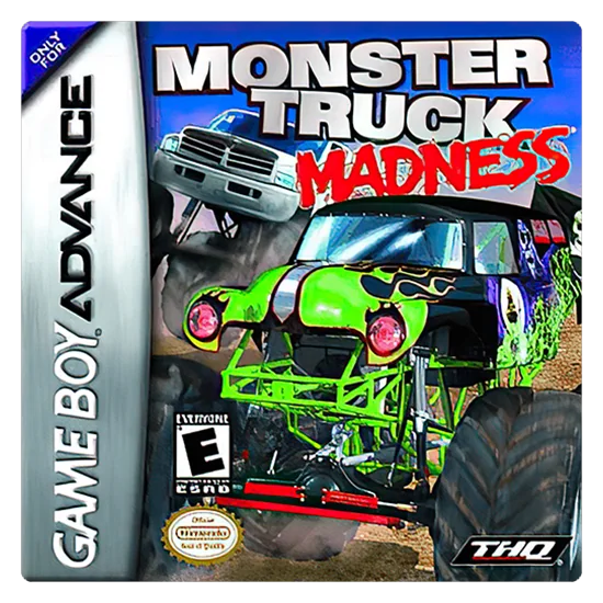 Monster Trucks Mayhem