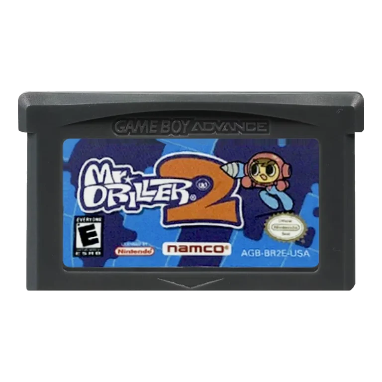 Mr. Driller 2