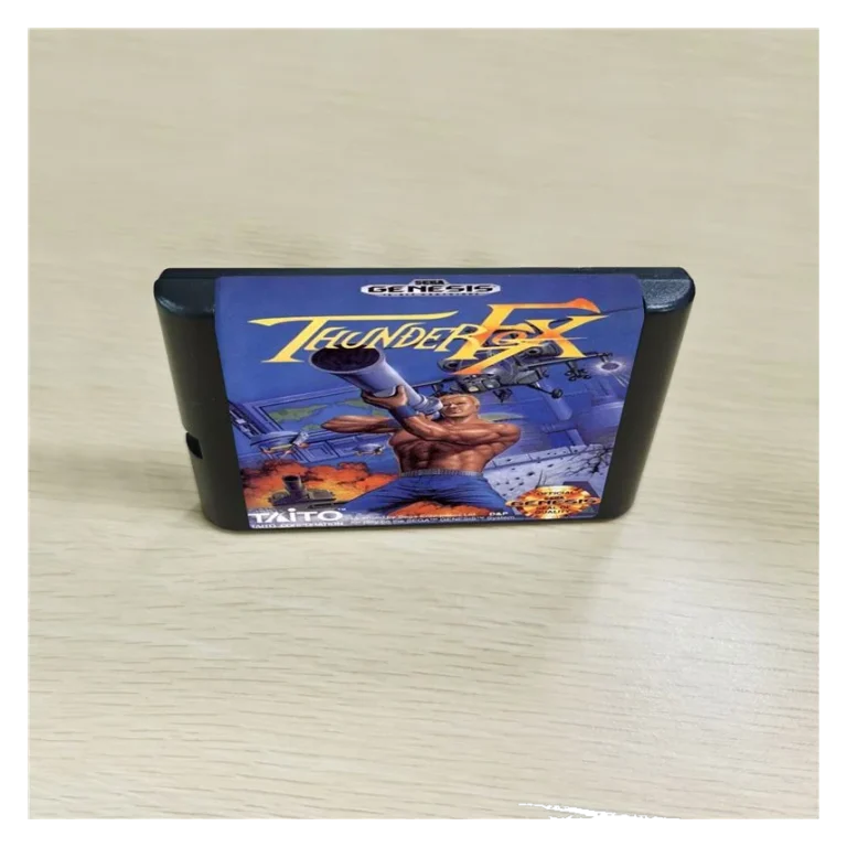 Thunder Fox Cartridge