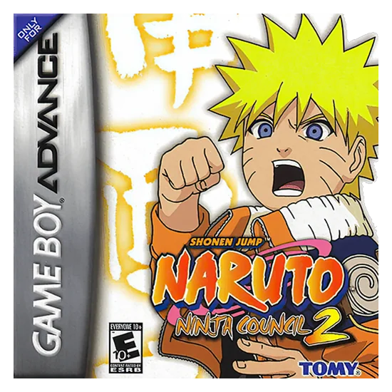 Naruto: Ninja Council