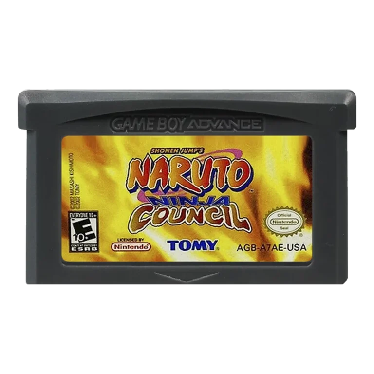 Naruto: Ninja Council