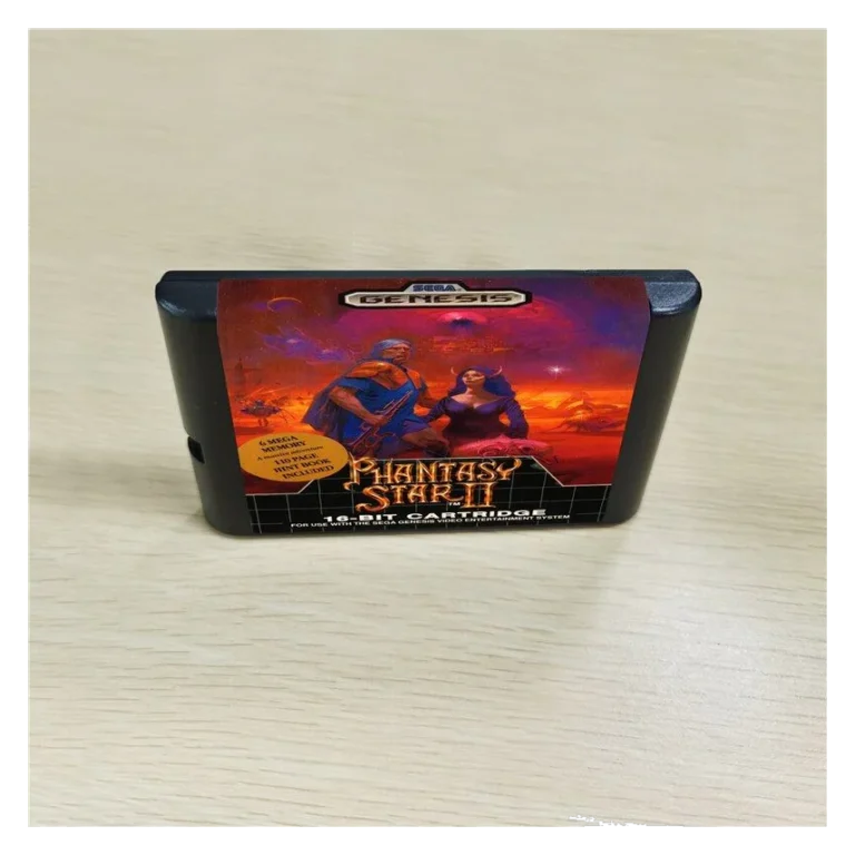 Phantasy Star II 2