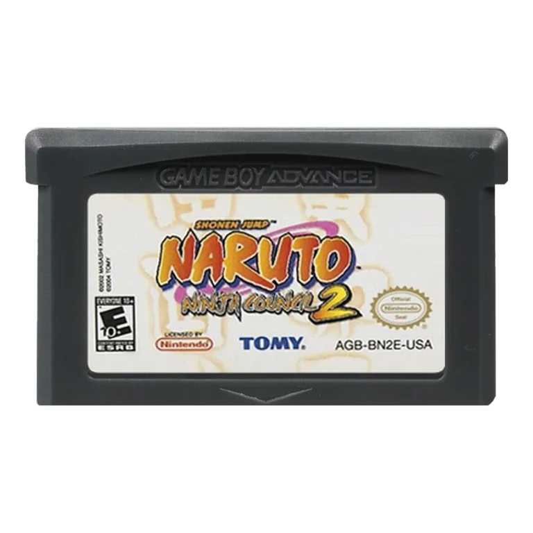 Naruto: Ninja Council 2