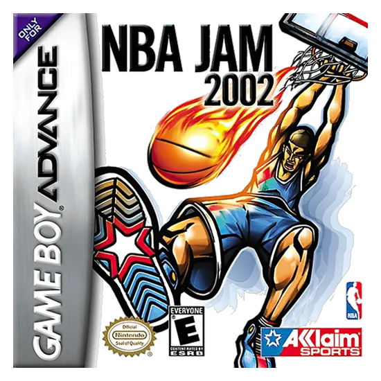 NBA Jam 2002