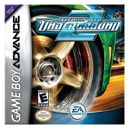 Need for Speed: Underground