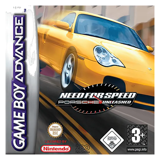 Need for Speed: Porsche Unleashed