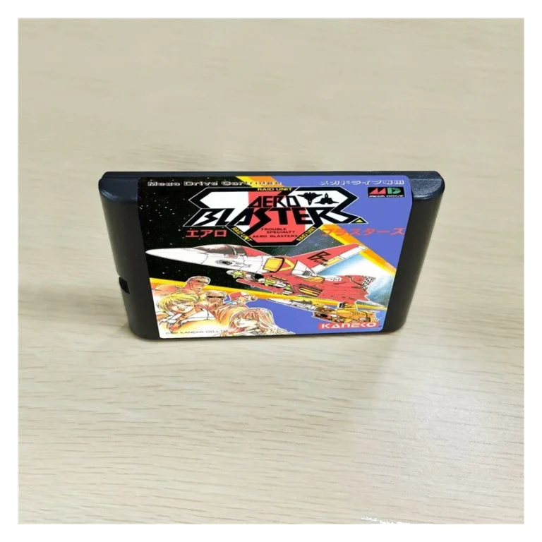 Aero Blasters Cartridge