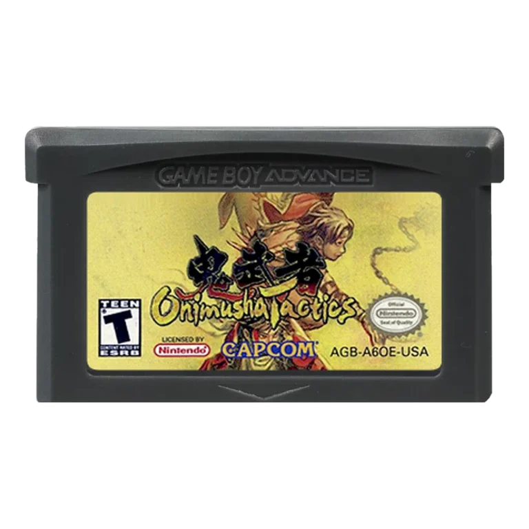Onimusha Tactics