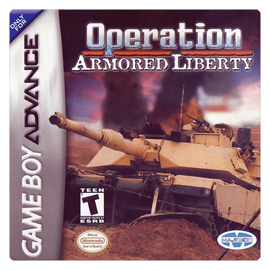 Operation: Armored Liberty