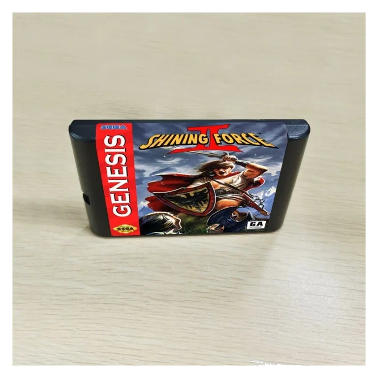 Shining Force II 2