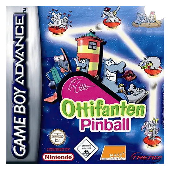 Ottifanten Pinball