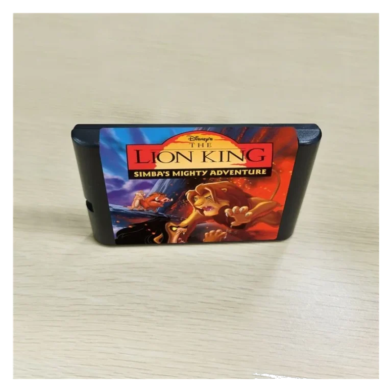 Lion King 2 II