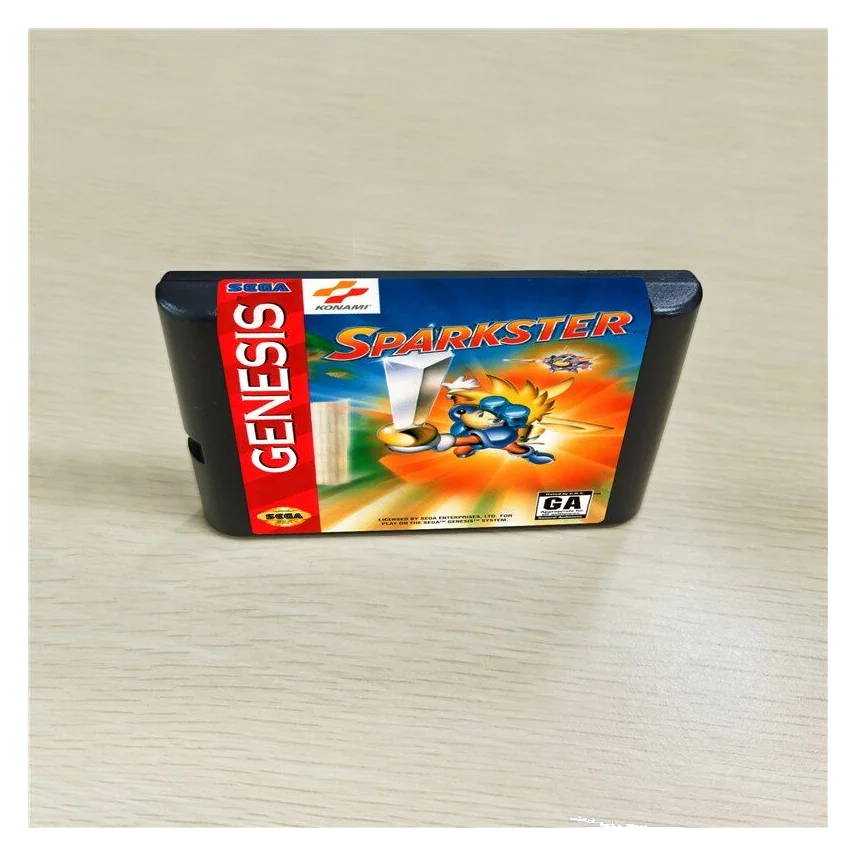 Sparkster