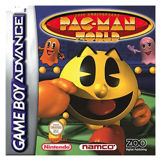 Pac-Man World 2