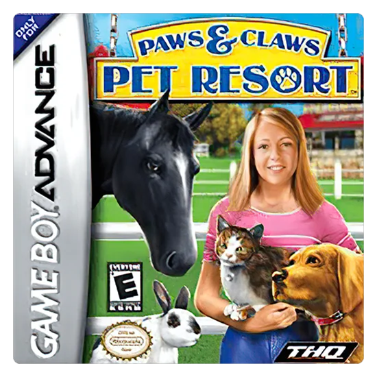 Paws & Claws: Pet Resort