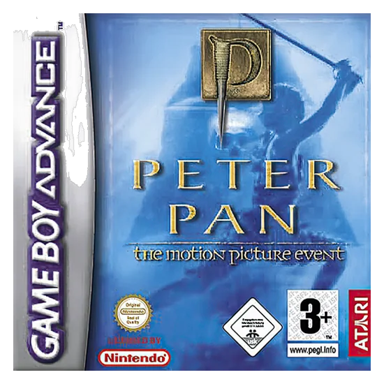 Peter Pan: The Motion Picture Event