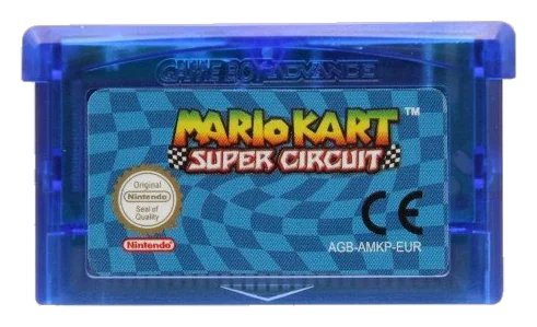 Mario Kart Super Circuit