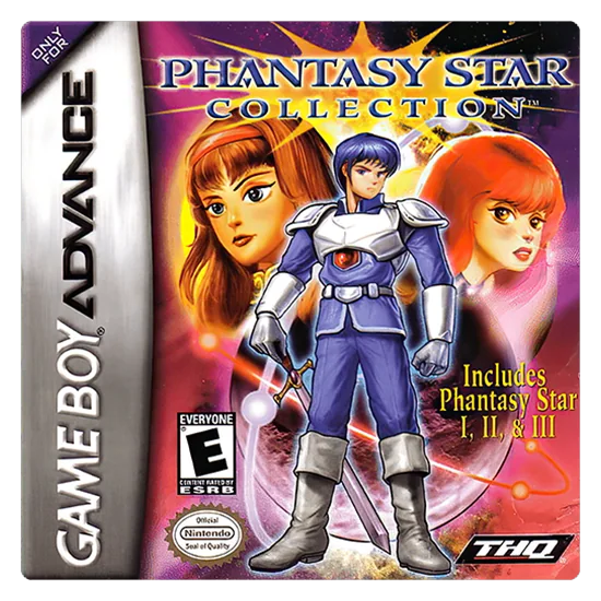 Phantasy Star Collection