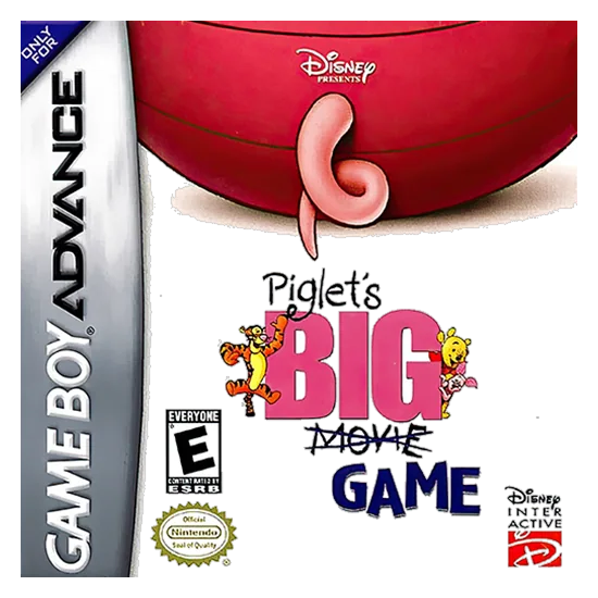 Piglet’s Big Game