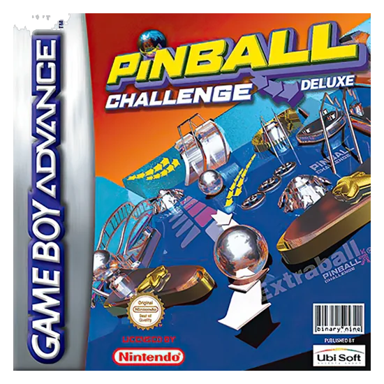 Pinball Challenge Deluxe