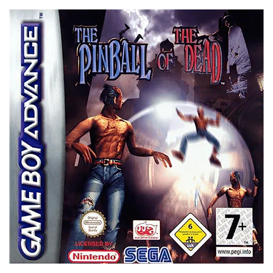 The Pinball of the Dead