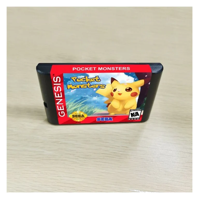 Pocket Monster 1