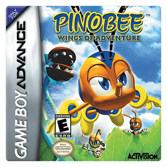 Pinobee: Wings of Adventure